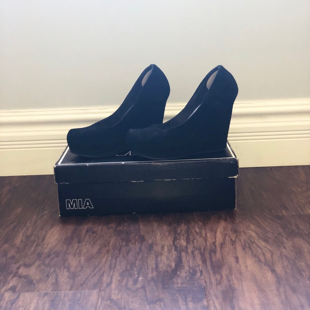 ⚠️Limited Time⚠️Mia Wedges